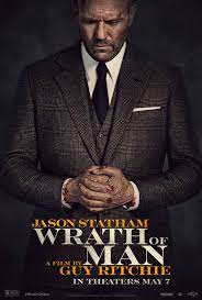 Poster for Wrath of Man